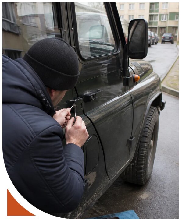 Вскрытие автомобиля УАЗ в Лобне от 2582 р. | Разлок-Лбн
