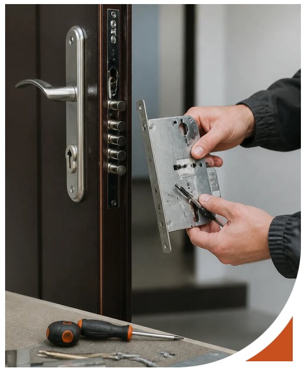 Ремонт замков Меттэм с выездом специалиста в Лобне